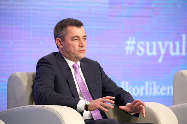 LUKOIL to build network of automobile fuel stations in Uzbekistan