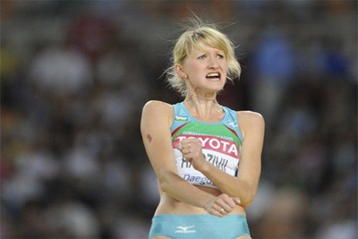 Asian Games 2014: Svetlana Radzivil wins gold medal