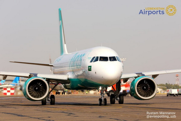 Two airlines cancel flights to Uzbekistan