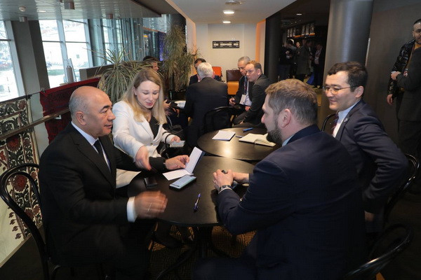 The Mazowieck-Uzbekistan economic forum was held in Poland