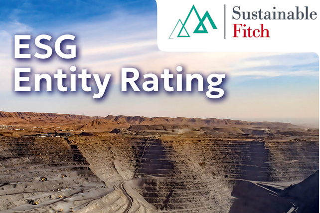 Sustainable Fitch Assigns NGMK an ESG Entity Rating of ‘3’