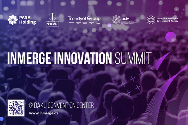 Сооснователь Netflix Марк Рэндольф и другие мировые эксперты выступят на INMerge Innovation Summit 2025 в Баку