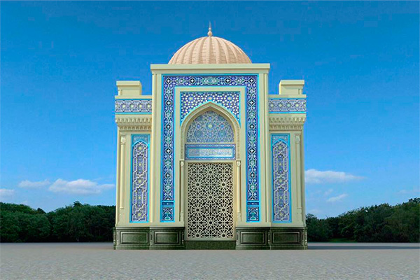 Mausoleum of Islam Karimov to be built in Samarkand
