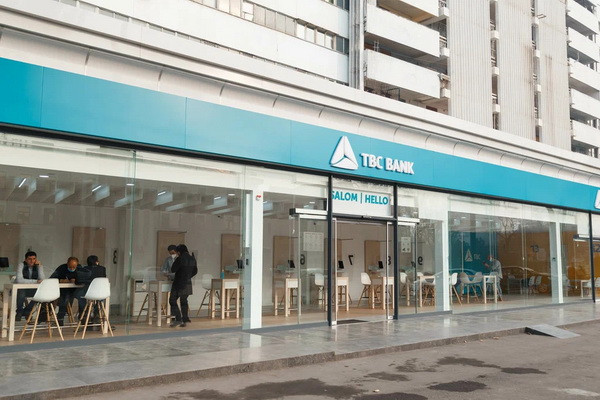 TBC Bank Uzbekistan receives a net profit of US$5.4 million in 2023