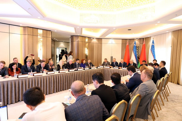 The 3rd meeting of the Uzbek-Belarusian Business Council was held in Tashkent