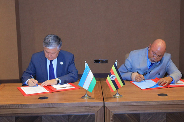 Uzbekistan and Uganda establish diplomatic relations