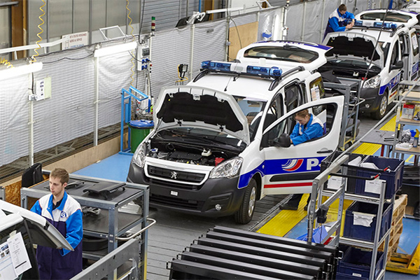 Gruau может создать линию по модификации автомобилей в Узбекистане