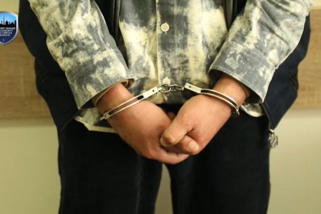 Uzbek Migrant Detained in the U.S. on Terrorism Suspicion