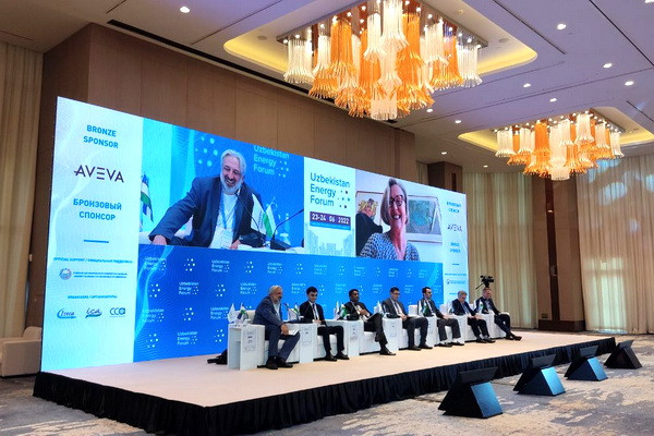 The energy industry of Uzbekistan is in the focus of attention of international experts
