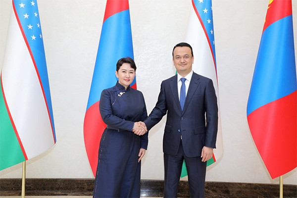 Prospects for the development of trade, economic and investment cooperation with Mongolia were discussed
