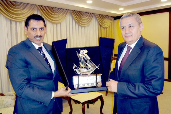 Uzbekistan, Kuwait officials discuss trade-economic ties