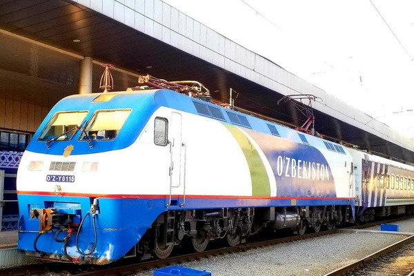 Oztemiryuliylovchi launches additional train traffic since June