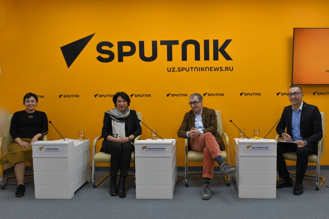 ГИТИС и Министерство культуры Узбекистана расширят сотрудничество в сфере театрального образования