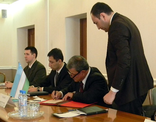 Uzbekistan, Russia to cooperate in environment protection