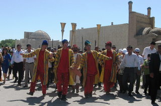 Asrlar Sadosi Festival on Nat Geo Music
