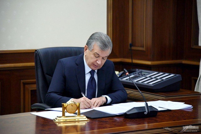 President of Uzbekistan Approves Support Measures for Polyethylene …