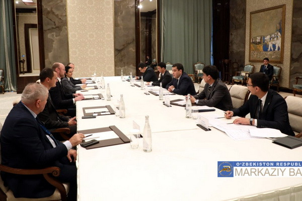 CBU holds meeting with JP Morgan Chase representatives