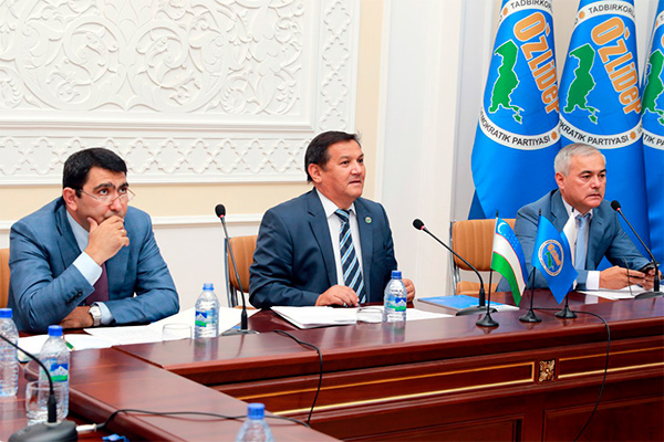 Узбекистан-РФ: Взаимовыгодное сотрудничество приобретает новое качество и набирает силу