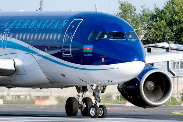 Авиакомпания Azal планирует полеты из Баку в Ургенч