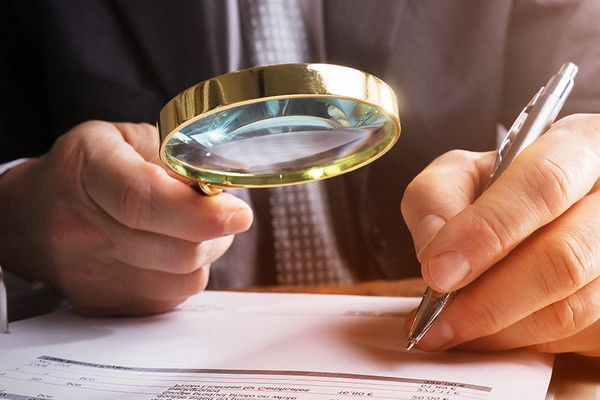 Legal acts and their projects to be checked for the presence of corruption-causing factors