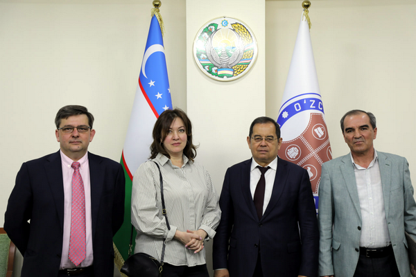 Mex Oreteks plans to purchase wool and fur products from Uzbekistan