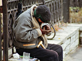 UNECE  workshop assesses homelessness and advocates prevention as the most effective  solution