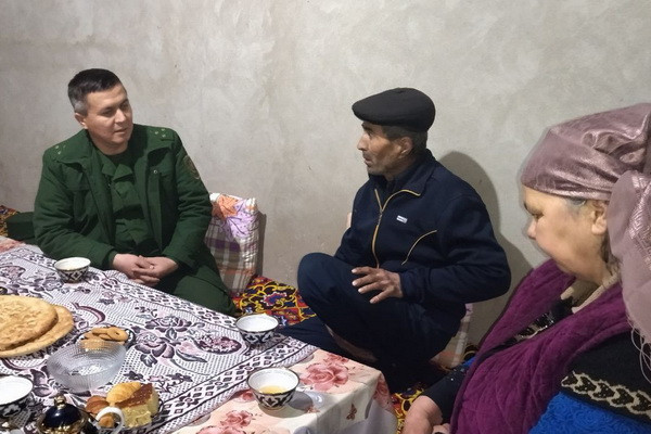 Республика ишчи гуруҳи: хонқаликларнинг минглаб муаммолари ҳал бўлди