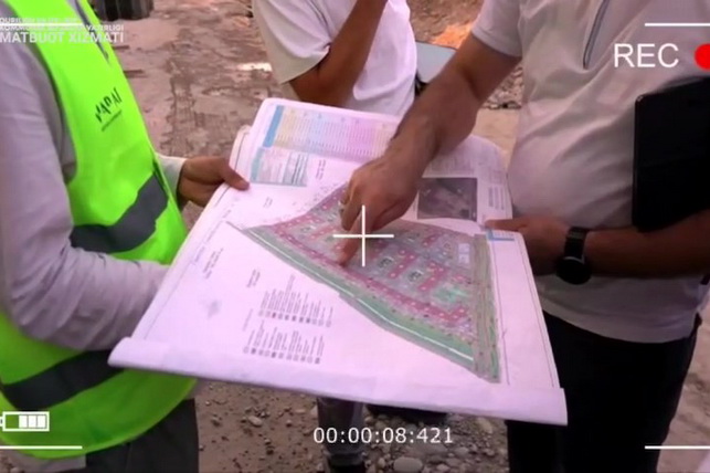 Uzbekistan’s Cadastral Agency Denies Corruption Allegations in Construction Sector