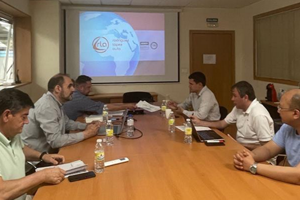 Spanish company intends to implement a joint project to organize the production of special vehicles and ambulances in Samarkand