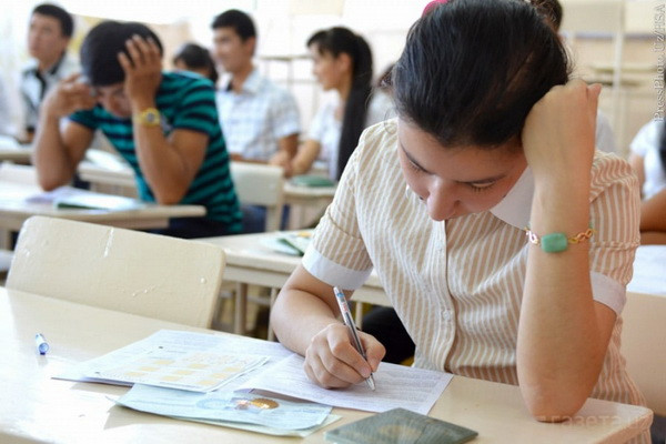 Entrance exams to universities to begin on 1 August in Uzbekistan