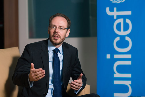 UNICEF supports Uzbekistan in fulfilling its obligations