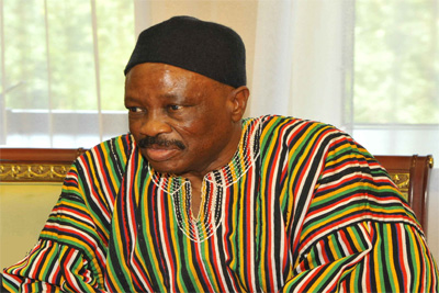 Uzbek FM meets with Ambassador of Ghana