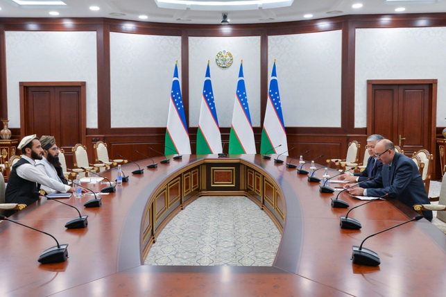 O‘zbekiston Afg‘onistonda barqarorlikni qo‘llab-quvvatlashga sodiq ekanligini tasdiqladi