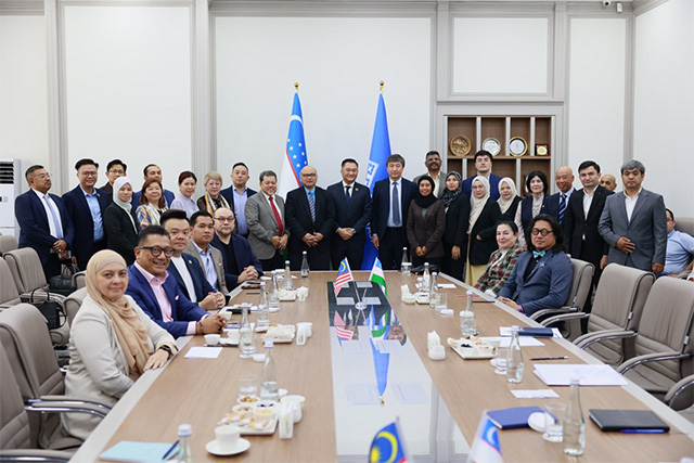 Uzbekistan and Malaysia discuss prospective areas of cooperation