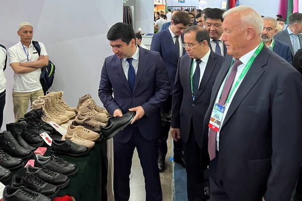 The 12th international exhibition-fair UzCharmExpo 2022 starts its work