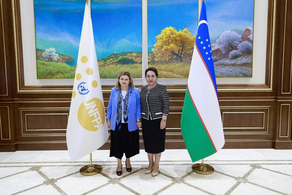 Prospects for expanding cooperation between Uzbekistan and UNFPA discussed
