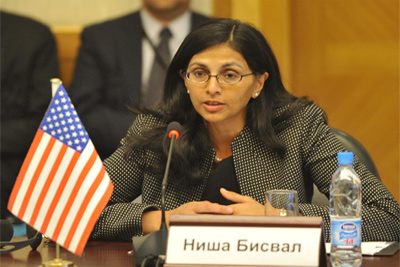 Узбекистан и США провели политические консультации