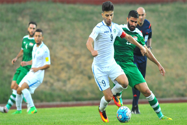 Узбекистан U-23 обыграл Ирак