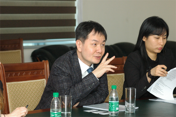 KAIST plans to open its branch in Uzbekistan