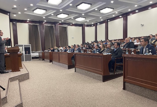 Uzbekistan develops a draft of corporate governance code