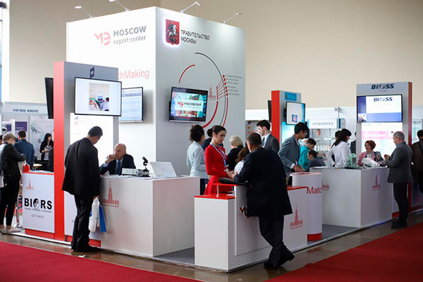 Московские компании представят медицинские новинки на выставке в Ташкенте