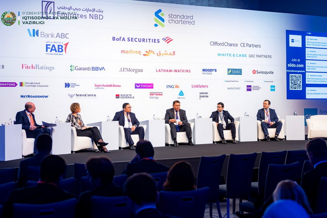 Выпуск еврооблигаций «Узбекнефтегаза» на $850 млн признан «Сделкой года»