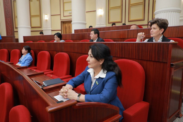 The draft law to serve the conservation of species listed in the Red Book
