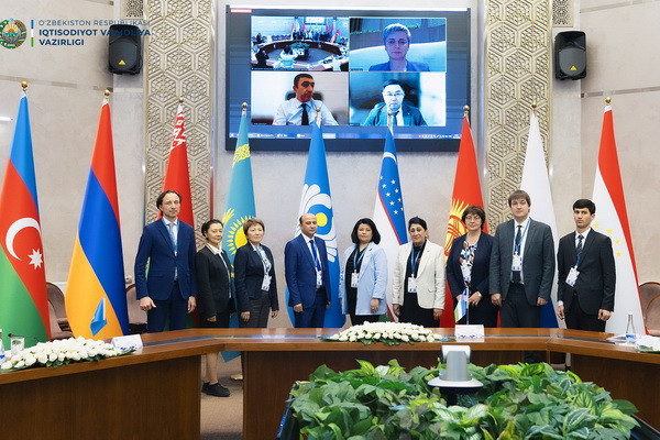 The XX meeting of the Coordinating Council on Accounting of the CIS Member States takes place