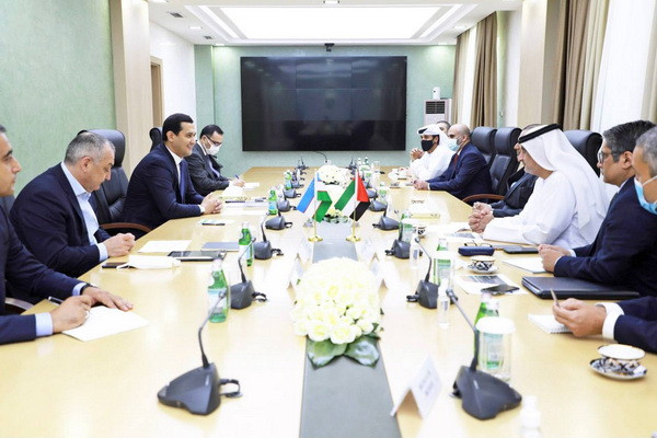DP World is an important partner of Uzbekistan in the field of logistics and digitalization of foreign trade