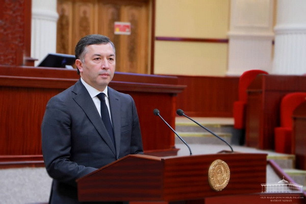 Бехзод Мусаев: до конца года планируется обеспечить работой 2,41 млн. человек