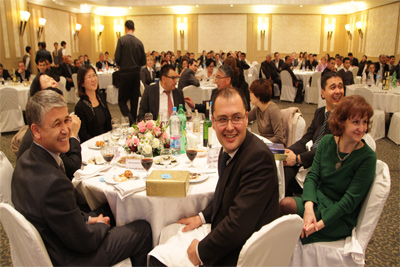 В Ташкенте состоялась встреча выпускников курсов KOICA