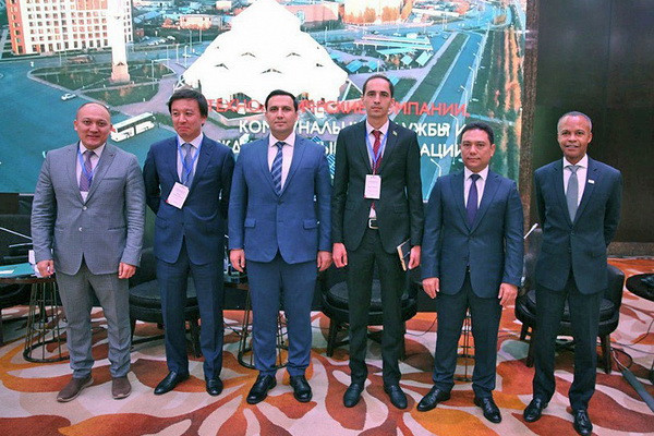 USAID's First Central Asia Clean Energy Forum kicks off