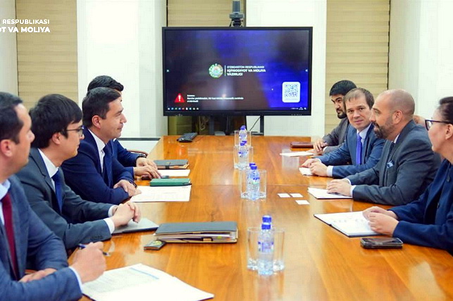 Узбекистан и Канада обсудили сотрудничество в «зеленой» экономике и цифровизации