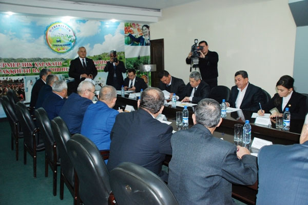 Uzbekistan Farmers’ Council determines perspective tasks